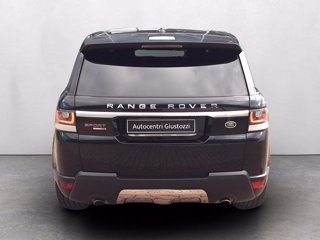 LAND ROVER RANGE Rover SPORT 3.0 D - KW 190