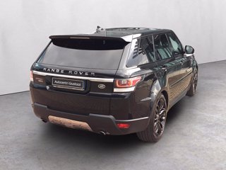 LAND ROVER RANGE Rover SPORT 3.0 D - KW 190