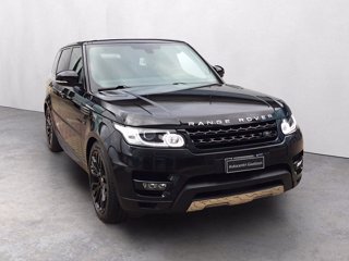 LAND ROVER RANGE Rover SPORT 3.0 D - KW 190