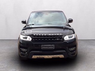 LAND ROVER RANGE Rover SPORT 3.0 D - KW 190