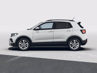 VOLKSWAGEN T-Cross 1.0 TSI Edition Plus