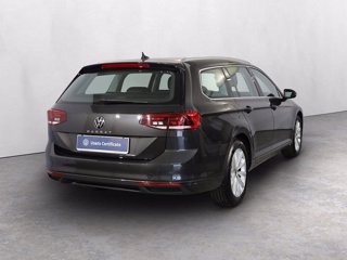 VOLKSWAGEN Passat variant 2.0 tdi business 150cv dsg