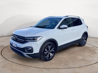 VOLKSWAGEN T-Cross 1.0 TSI 115 CV Advanced BMT