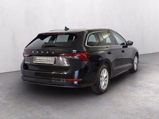 SKODA Octavia wagon 1.0 e-tec style dsg