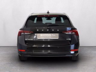 SKODA Octavia wagon 1.0 e-tec style dsg