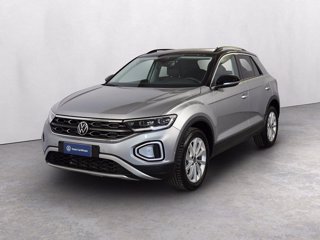 VOLKSWAGEN T-roc 1.0 tsi life 115cv