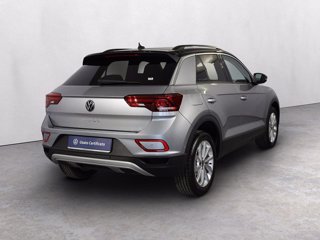 VOLKSWAGEN T-roc 1.0 tsi life 115cv