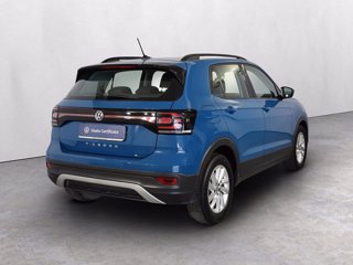 VOLKSWAGEN T-cross 1.0 tsi style 95cv