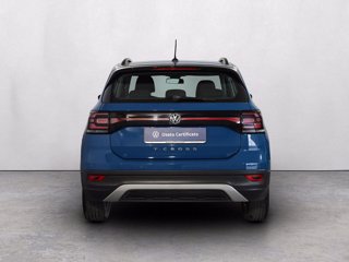 VOLKSWAGEN T-cross 1.0 tsi style 95cv