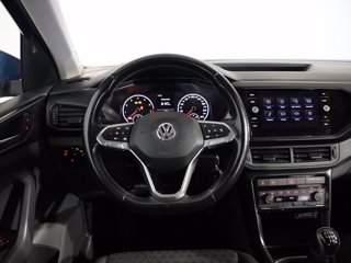 VOLKSWAGEN T-cross 1.0 tsi style 95cv