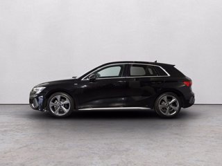 AUDI A3 sportback 35 2.0 tdi s line edition s-tronic