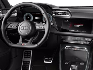 AUDI A3 allstreet 35 TDI S tronic Identity Contrast