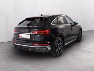 AUDI Sq5 sportback 3.0 tdi mhev 48v quattro tiptronic