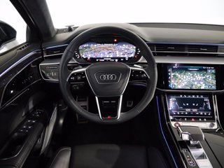 AUDI S8 4.0 tfsi mhev quattro tiptronic