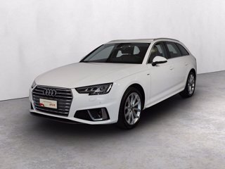 AUDI A4 avant 35 2.0 tdi 150cv s-tronic