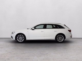 AUDI A4 avant 35 2.0 tdi 150cv s-tronic