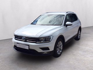 VOLKSWAGEN Tiguan 1.6 tdi business 115cv