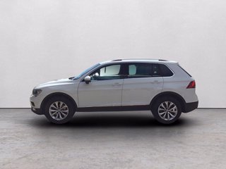 VOLKSWAGEN Tiguan 1.6 tdi business 115cv