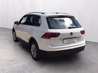 VOLKSWAGEN Tiguan 1.6 tdi business 115cv