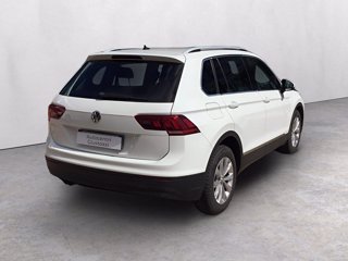 VOLKSWAGEN Tiguan 1.6 tdi business 115cv