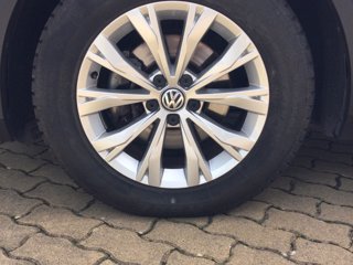 VOLKSWAGEN Tiguan 1.6 tdi business 115cv