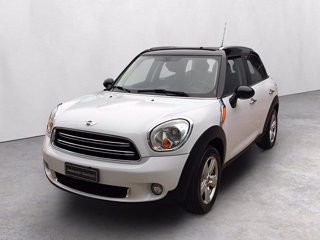 MINI Mini countryman 1.6 cooper d business e6