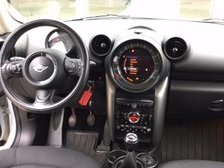 MINI Mini countryman 1.6 cooper d business e6