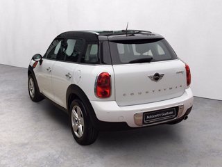 MINI Mini countryman 1.6 cooper d business e6