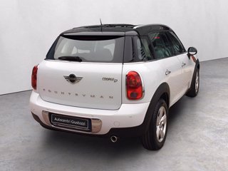 MINI Mini countryman 1.6 cooper d business e6