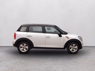 MINI Mini countryman 1.6 cooper d business e6