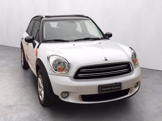 MINI Mini countryman 1.6 cooper d business e6