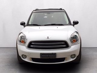 MINI Mini countryman 1.6 cooper d business e6