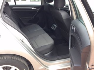 VOLKSWAGEN Golf 5p 1.6 tdi executive 115cv