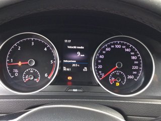 VOLKSWAGEN Golf 5p 1.6 tdi executive 115cv