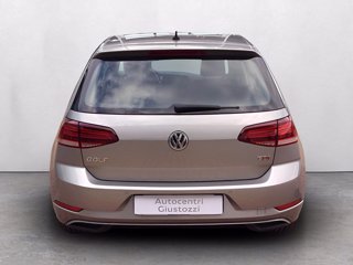 VOLKSWAGEN Golf 5p 1.6 tdi executive 115cv