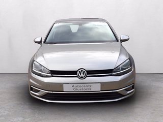 VOLKSWAGEN Golf 5p 1.6 tdi executive 115cv