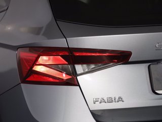 SKODA Fabia 1.0 tsi evo ambition 95cv