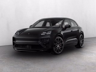 PORSCHE Macan turbo