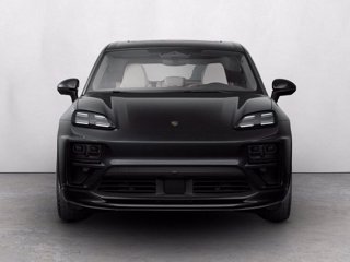 PORSCHE Macan turbo