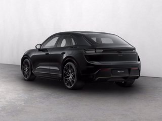 PORSCHE Macan turbo