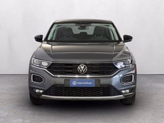 VOLKSWAGEN T-roc 1.0 tsi style 110cv