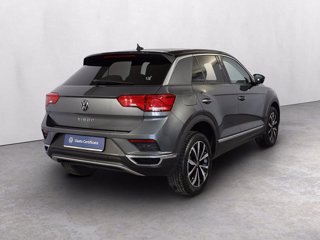 VOLKSWAGEN T-roc 1.0 tsi style 110cv