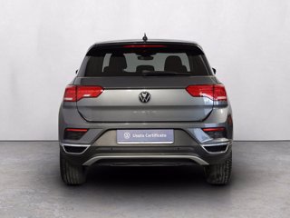 VOLKSWAGEN T-roc 1.0 tsi style 110cv