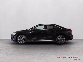 AUDI A3 sedan 35 2.0 tdi s line edition s-tronic