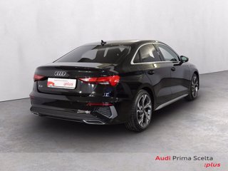 AUDI A3 sedan 35 2.0 tdi s line edition s-tronic