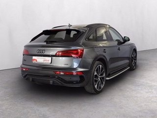 AUDI Q5 sportback 40 2.0 tdi mhev 12v quattro s-tronic