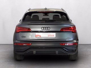 AUDI Q5 sportback 40 2.0 tdi mhev 12v quattro s-tronic