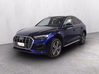 AUDI Q5 sportback 40 2.0 tdi mhev 12v quattro s-tronic