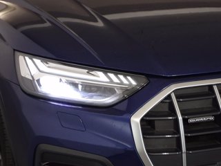 AUDI Q5 sportback 40 2.0 tdi mhev 12v quattro s-tronic