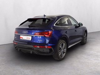 AUDI Q5 sportback 40 2.0 tdi mhev 12v quattro s-tronic